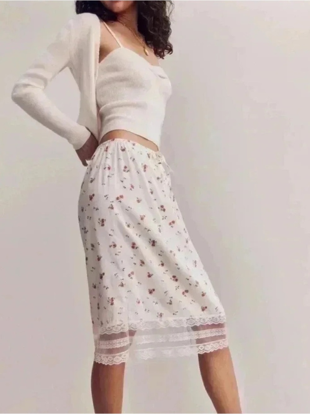 Reformation Emery Skirt – Elia